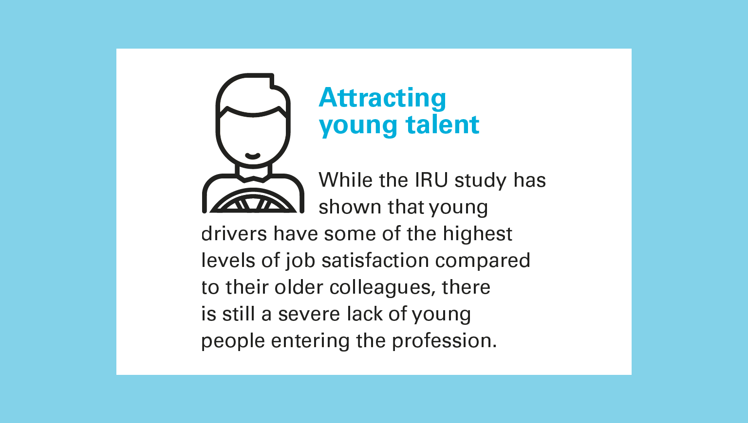 Attracting young talents