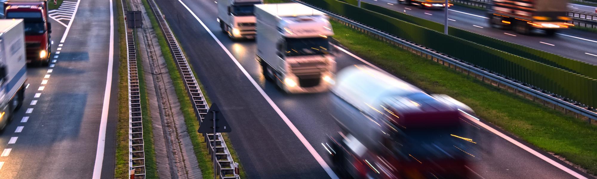 Enforcement of road transport rules must be a top priority for the EU after EU elections