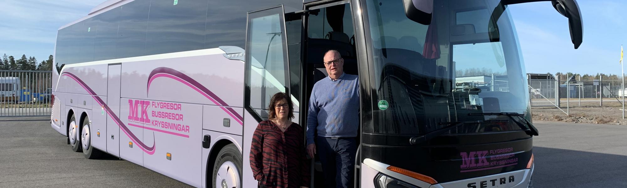 Road transport stories: coach tourism, fighting for survival