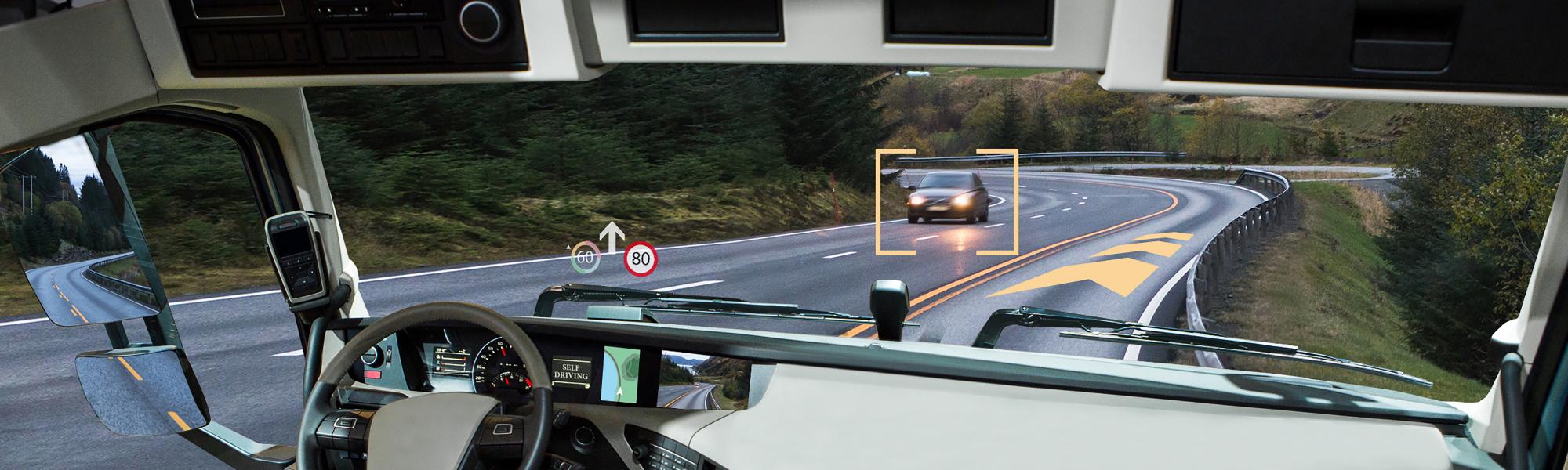 Connected Automated Driving: challenges for road transport - Self driving, driverless, autonomous