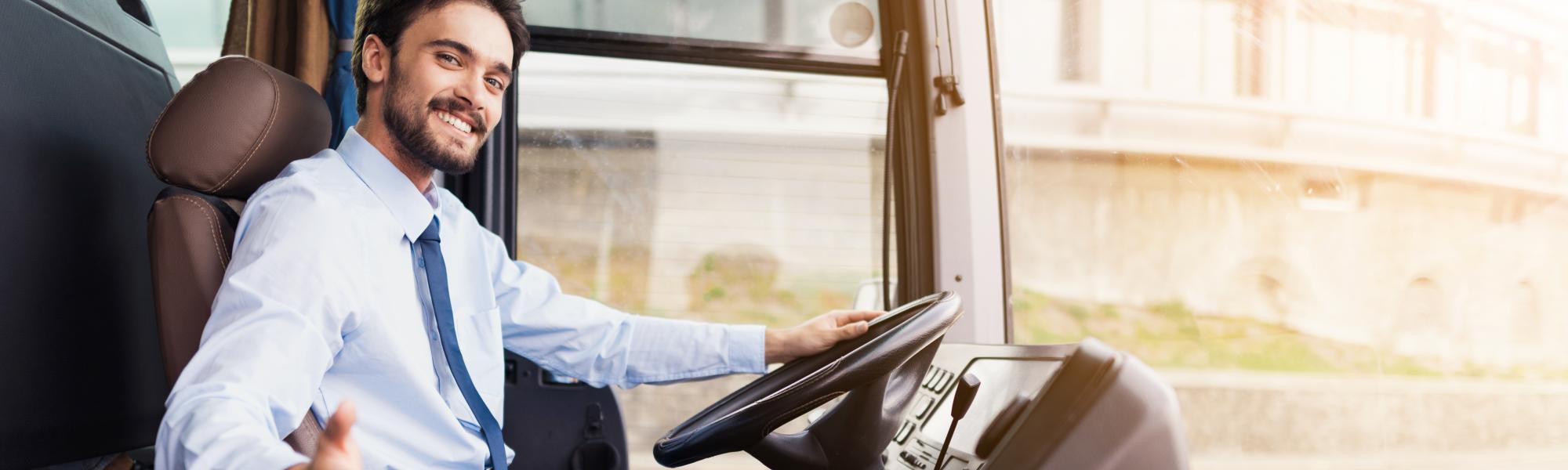 To tackle driver shortages, EU must remove age barrier for bus drivers