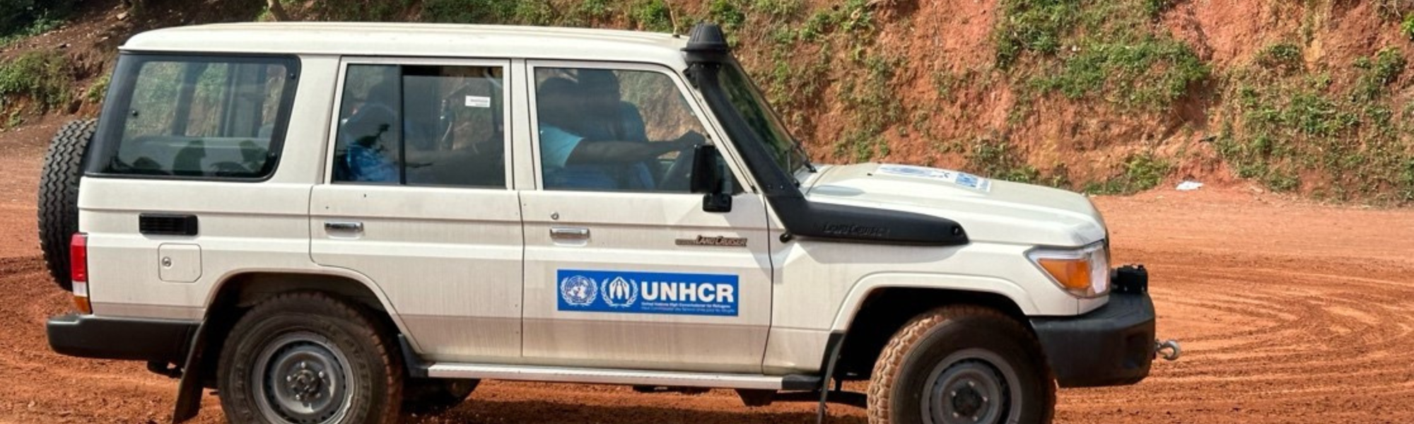 To reduce road accidents in Cameroon, Rwanda, Uganda, and the Democratic Republic of the Congo, IRU is providing a comprehensive defensive driver training framework to the United Nations High Commissioner for Refugees (UNHCR).