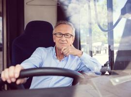 Europe’s bus and coach driver shortage widens 54%, grim outlook to 2028