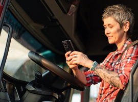 Being a truck driver can be challenging. Truckfly’s CEO, Stéphane Rabiller, explains how its app is improving the daily lives of over 330,000 truck drivers.