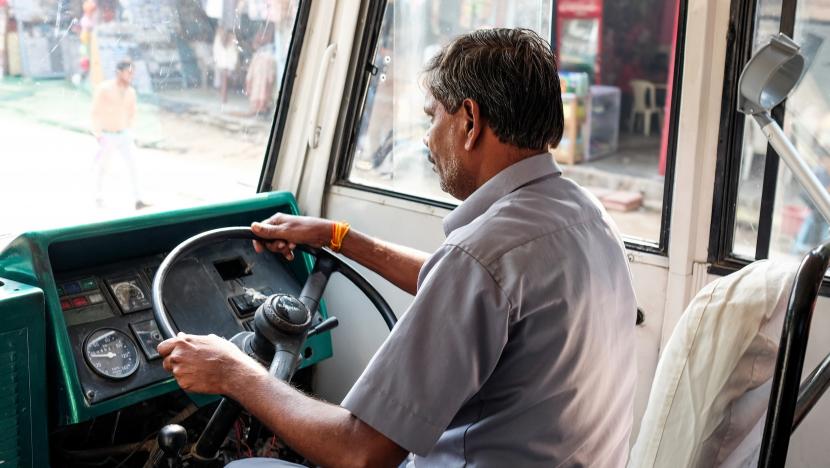 national qualification standards for transport operators and professional drivers