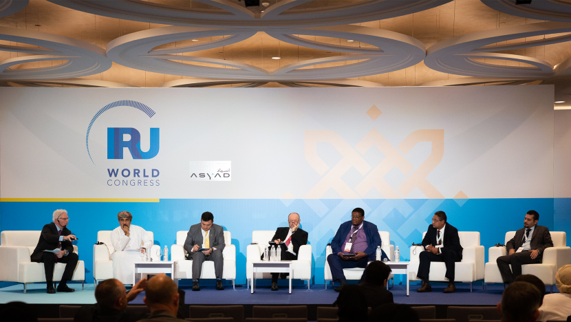Enabling trade facilitation IRU World Congress