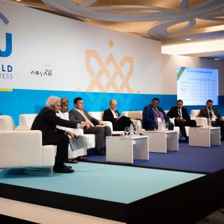 Enabling trade facilitation - roundtable IRU World Congress