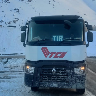 Connecting South and Central Asia with TIR 3