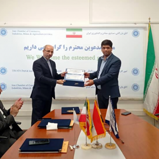 Iran trains Iraqi delegation on TIR implementation