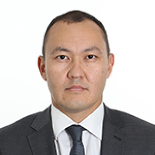 Asset Assavbayev – Secretary General, TRACECA