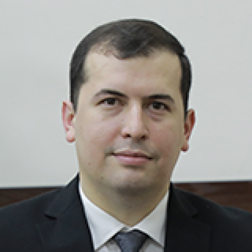 Elyor Khakimov – Customs officer, Customs Committee of Uzbekistan