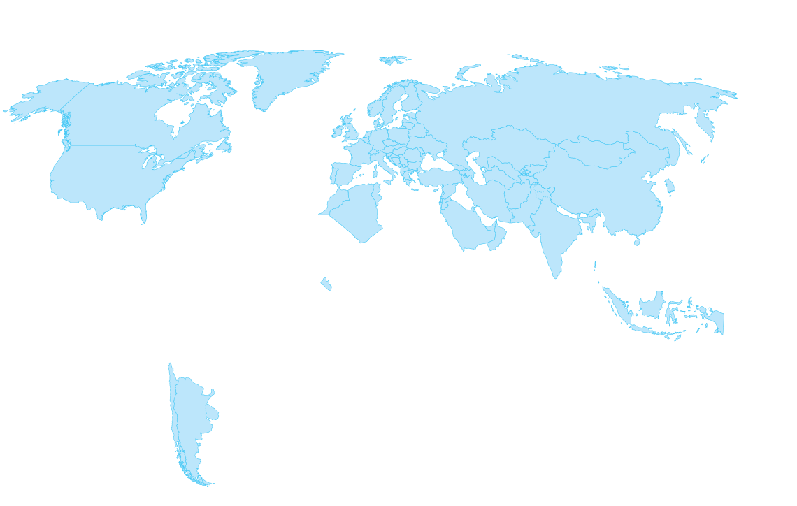 TIR contracting countries