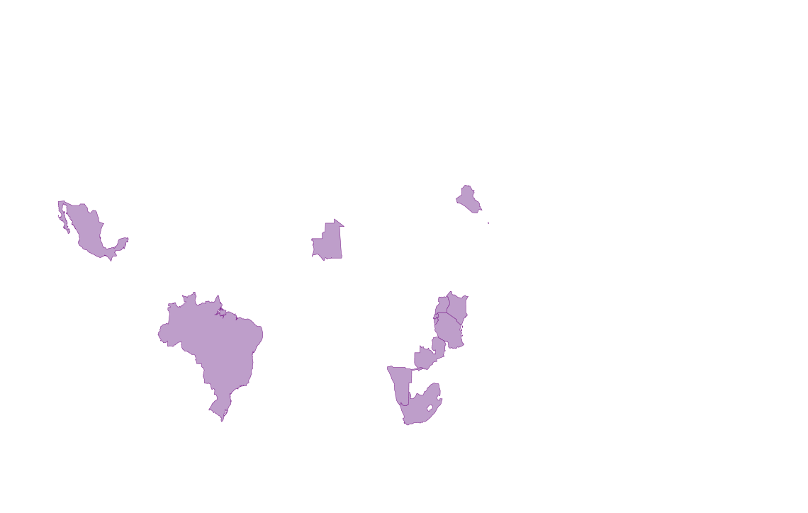 TIR Interested Countries