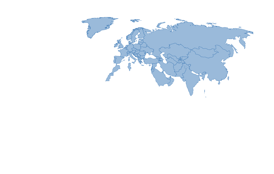 TIR operational countries