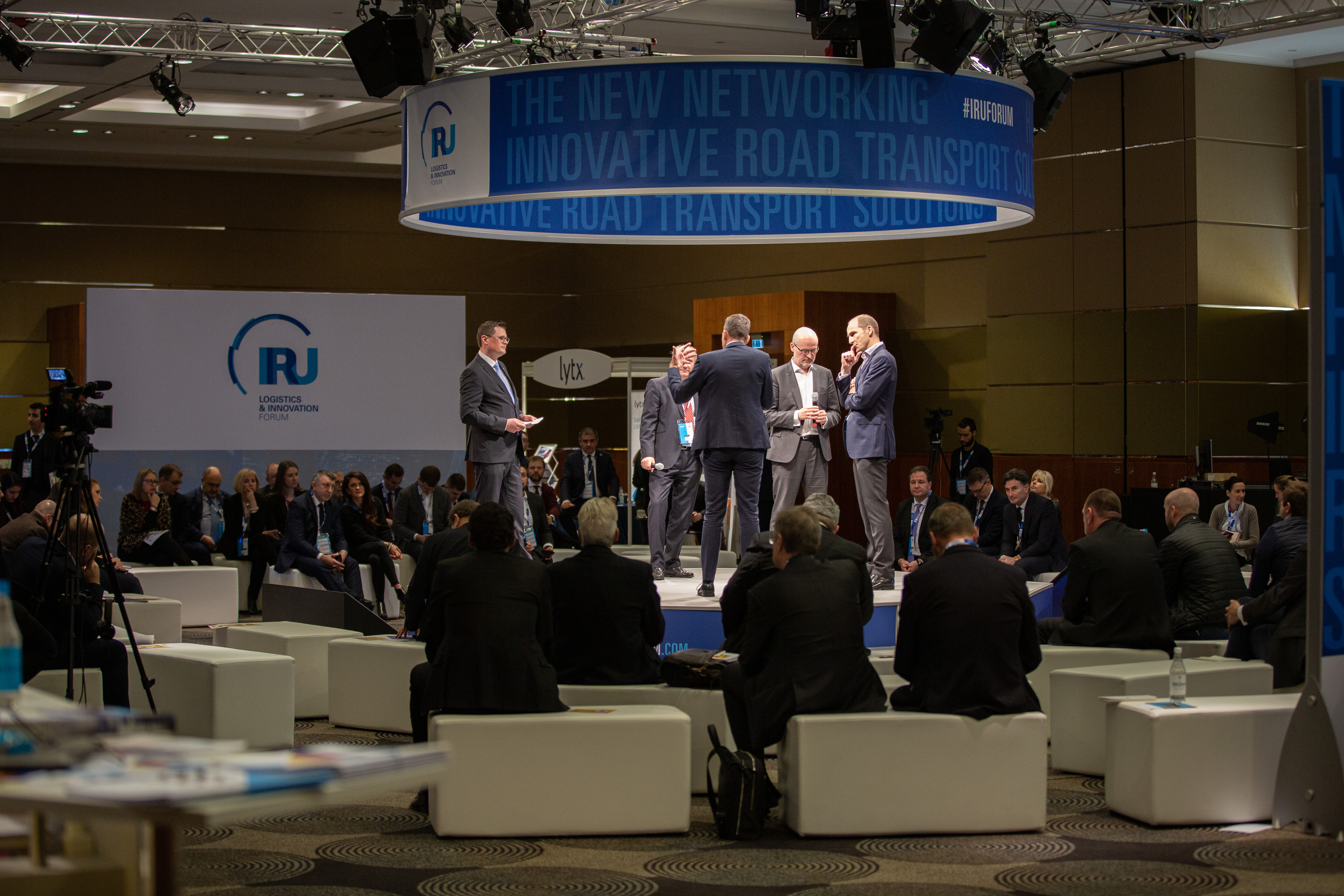 IRU Logistics and Innovation Forum