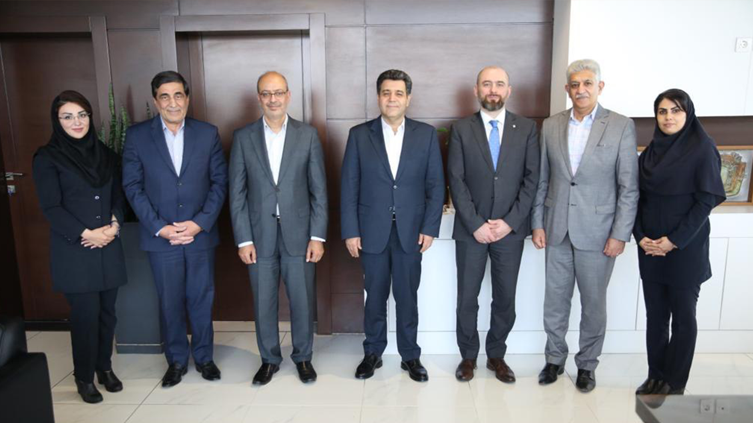 IRU and Iranian road transport sector explore key regional opportunities