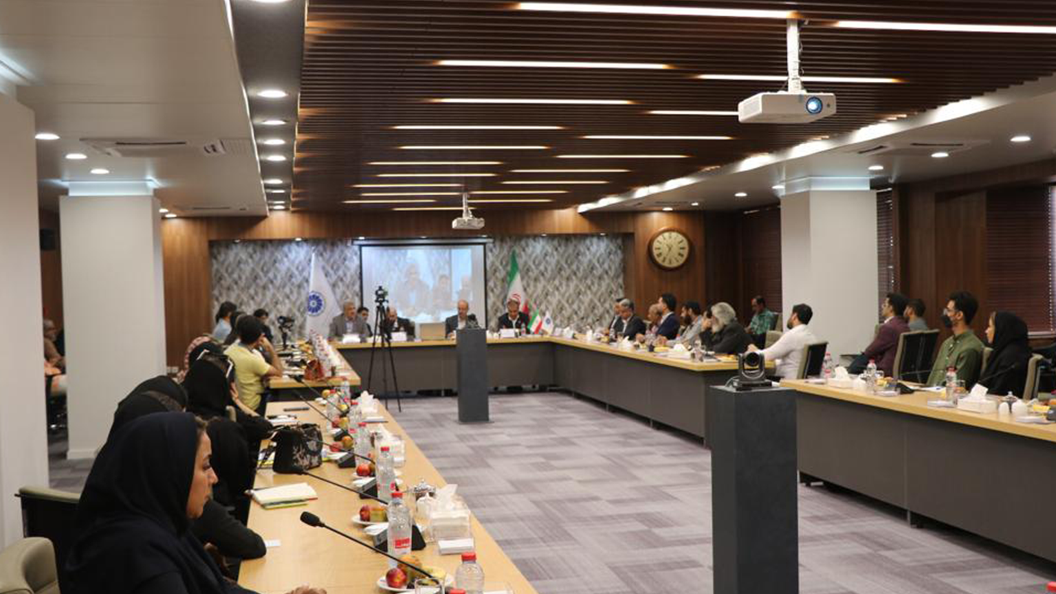 IRU and Iranian road transport sector explore key regional opportunities