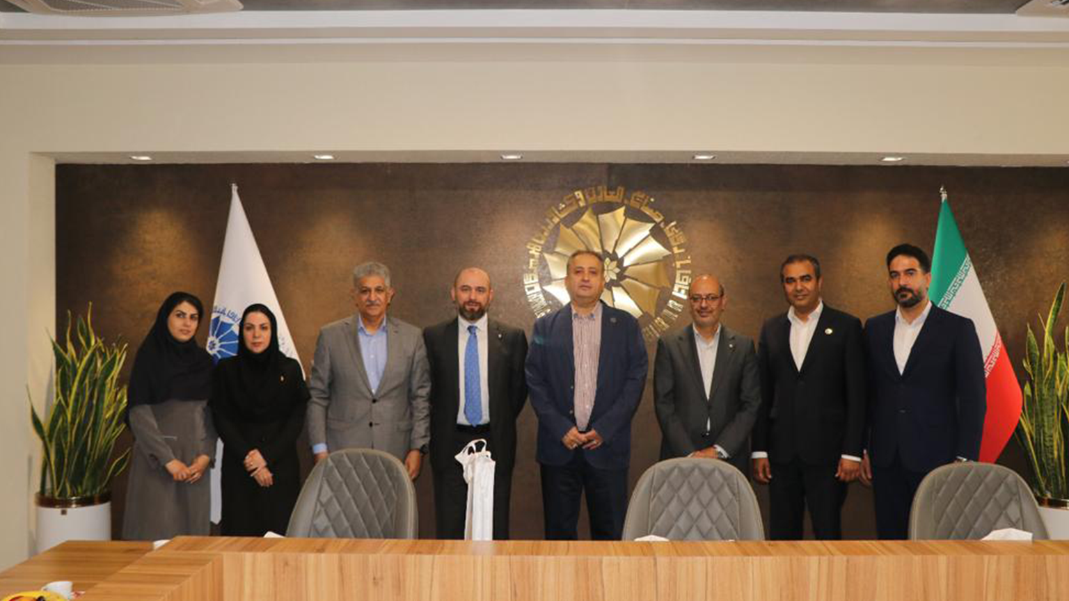 IRU and Iranian road transport sector explore key regional opportunities