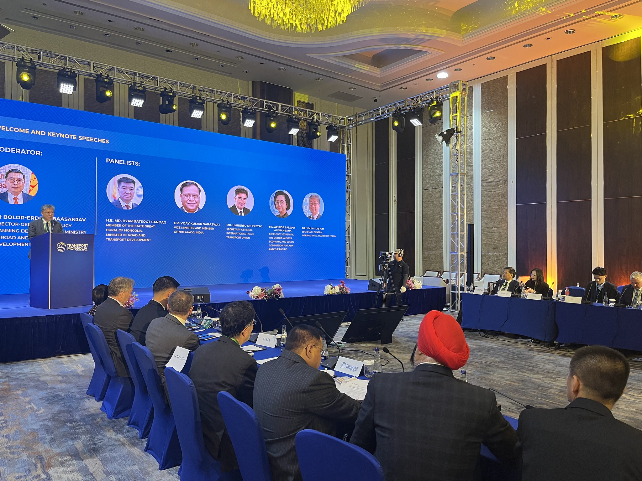 Tackling Asia’s connectivity gaps IRU outlines solutions at regional event