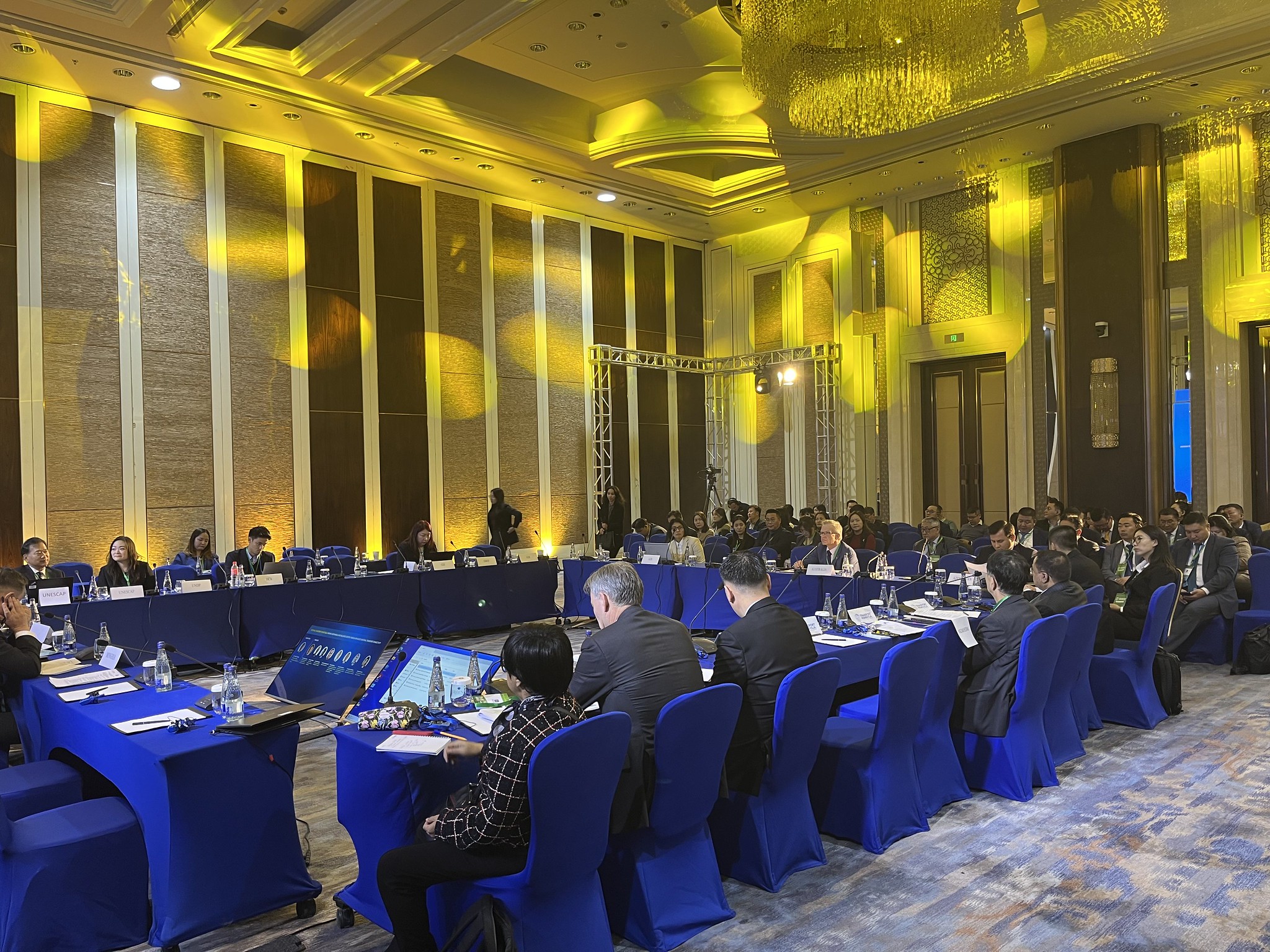 Tackling Asia’s connectivity gaps IRU outlines solutions at regional event