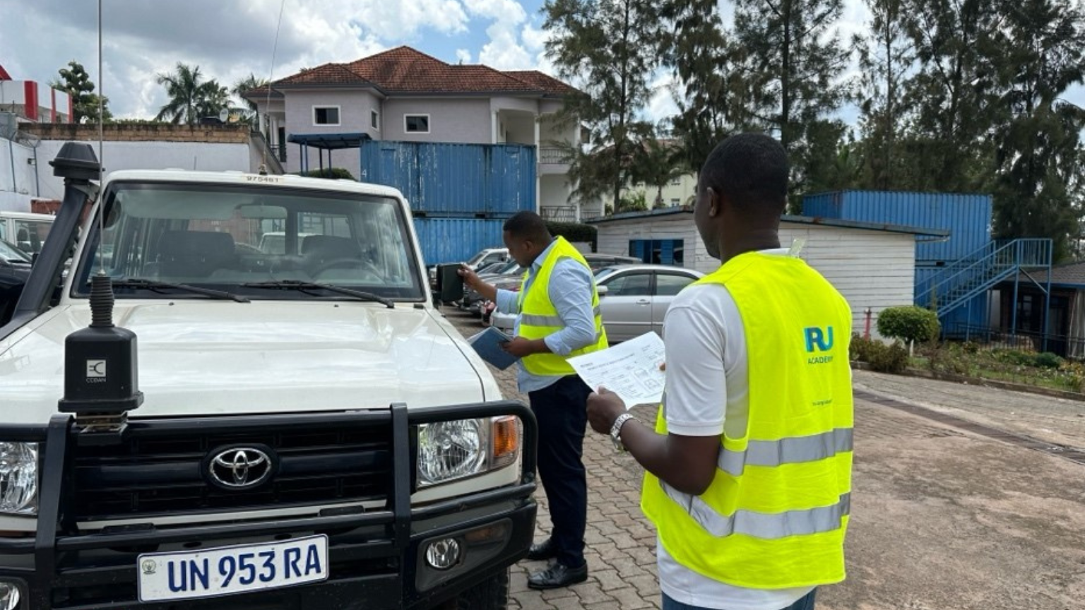 To reduce road accidents in Cameroon, Rwanda, Uganda, and the Democratic Republic of the Congo, IRU is providing a comprehensive defensive driver training framework to the United Nations High Commissioner for Refugees (UNHCR).