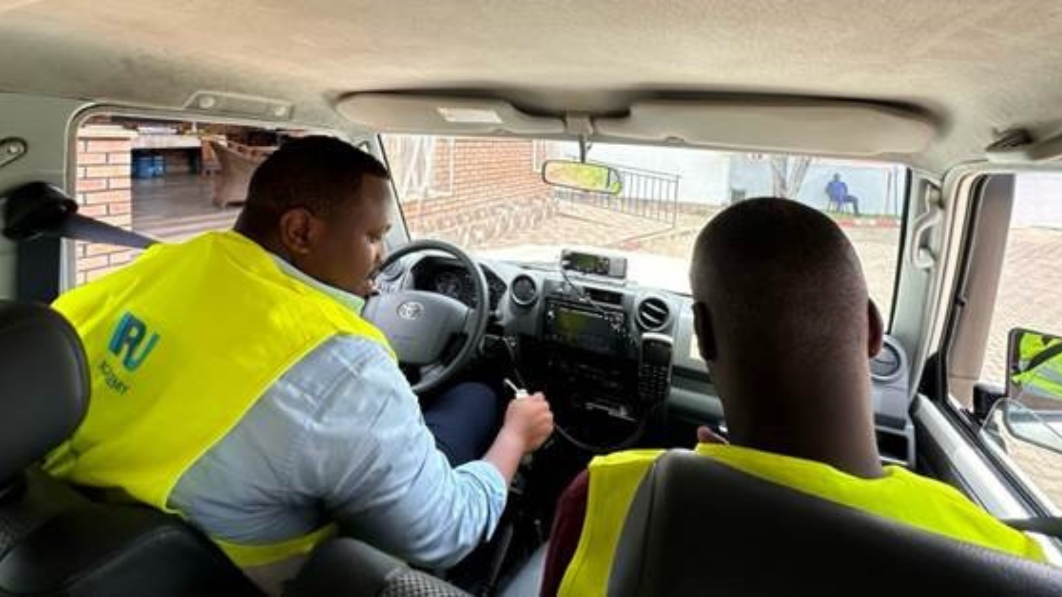 To reduce road accidents in Cameroon, Rwanda, Uganda, and the Democratic Republic of the Congo, IRU is providing a comprehensive defensive driver training framework to the United Nations High Commissioner for Refugees (UNHCR).