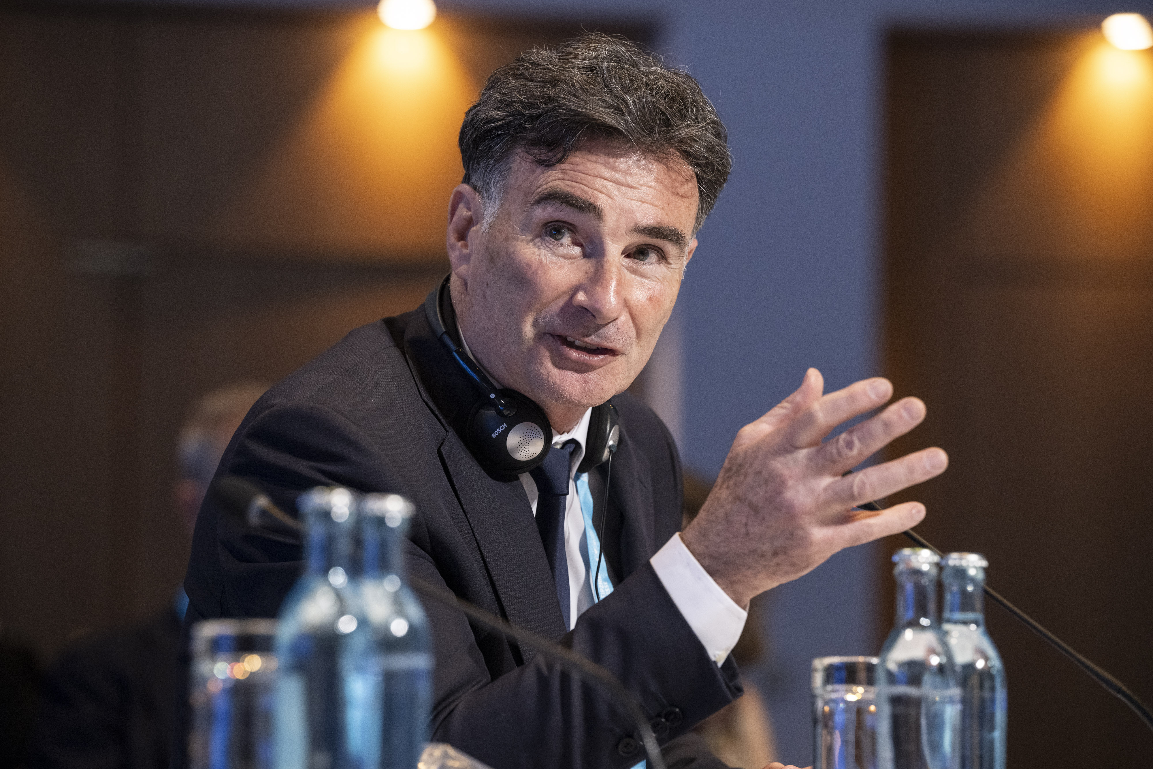 Special Ministers’ Roundtable