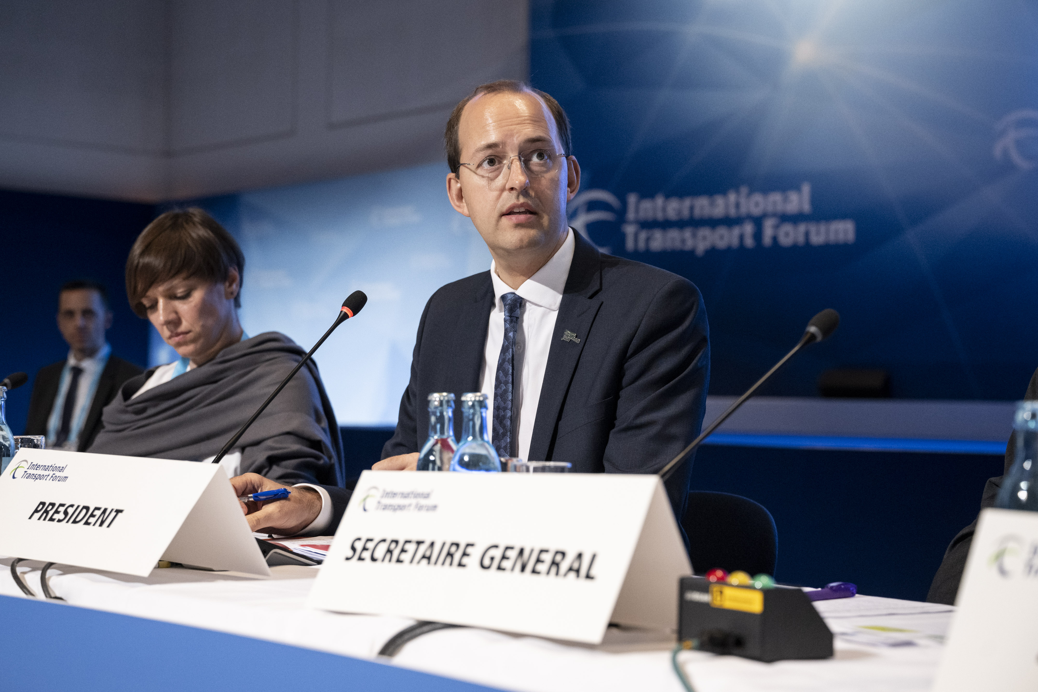 Special Ministers’ Roundtable