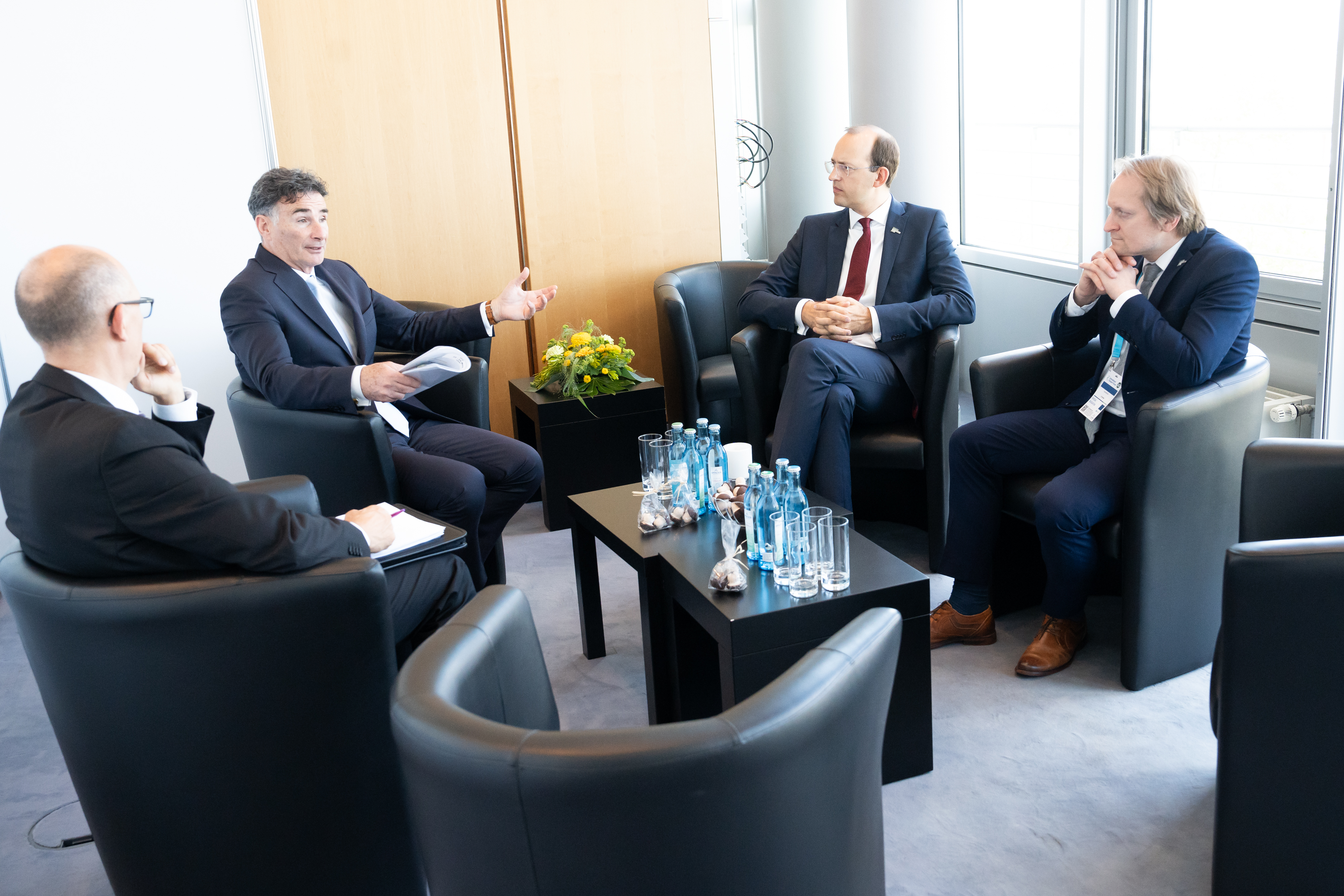 IRU at ITF transport ministers summit highlights