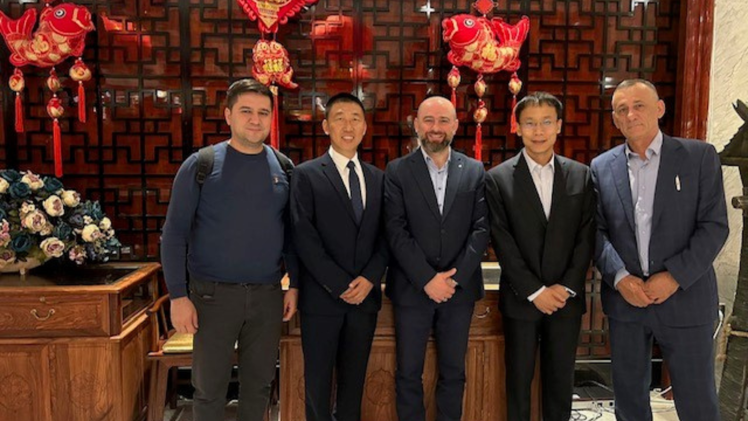 China-Europe TIR workshop explores best practices, green lane benefits 2