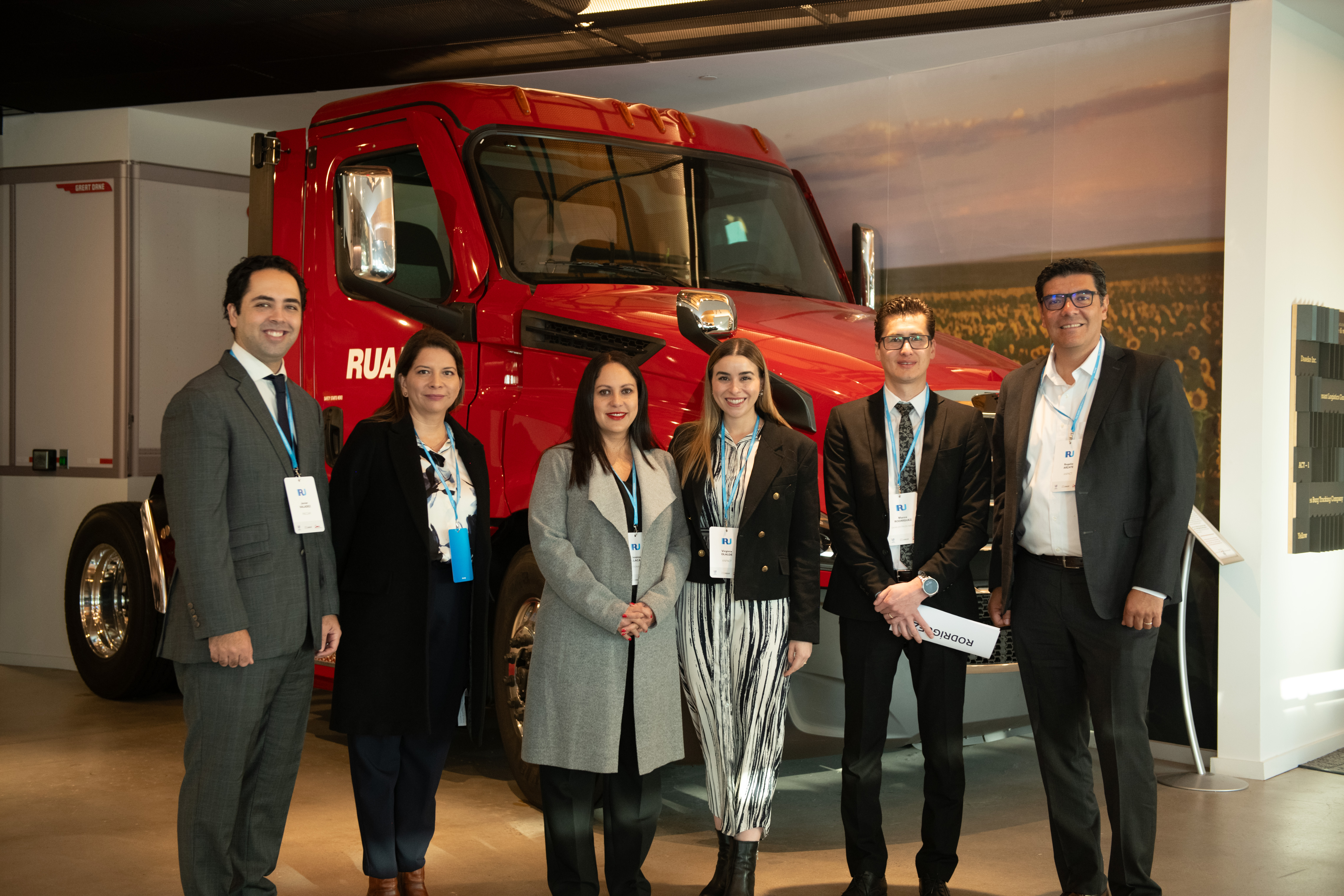 Tariffs, trade and border security top IRU North American dialogue agenda