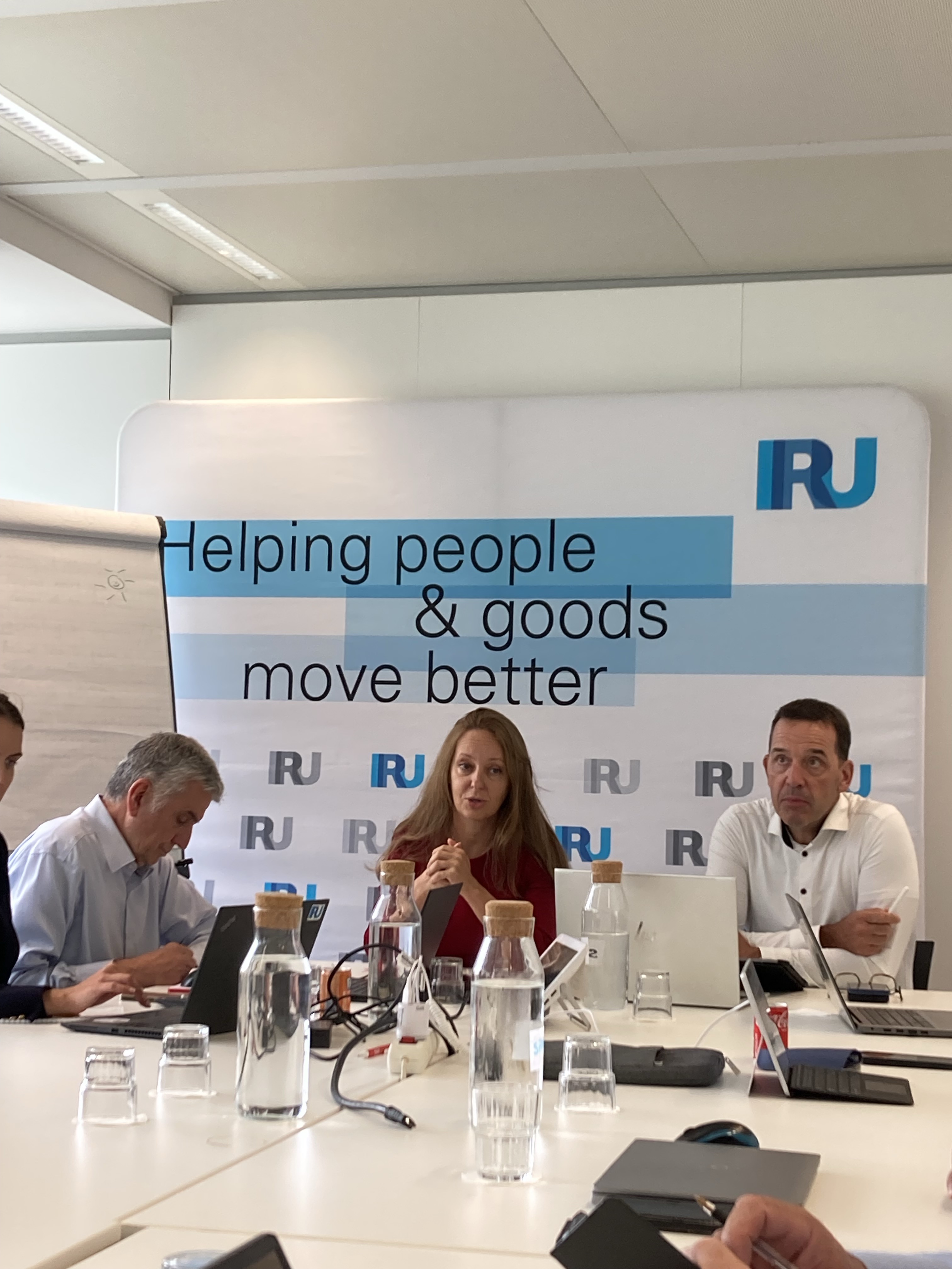 IRU CAS