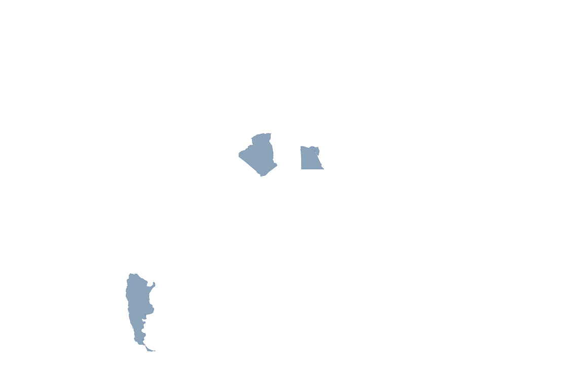TIR Implementation countries