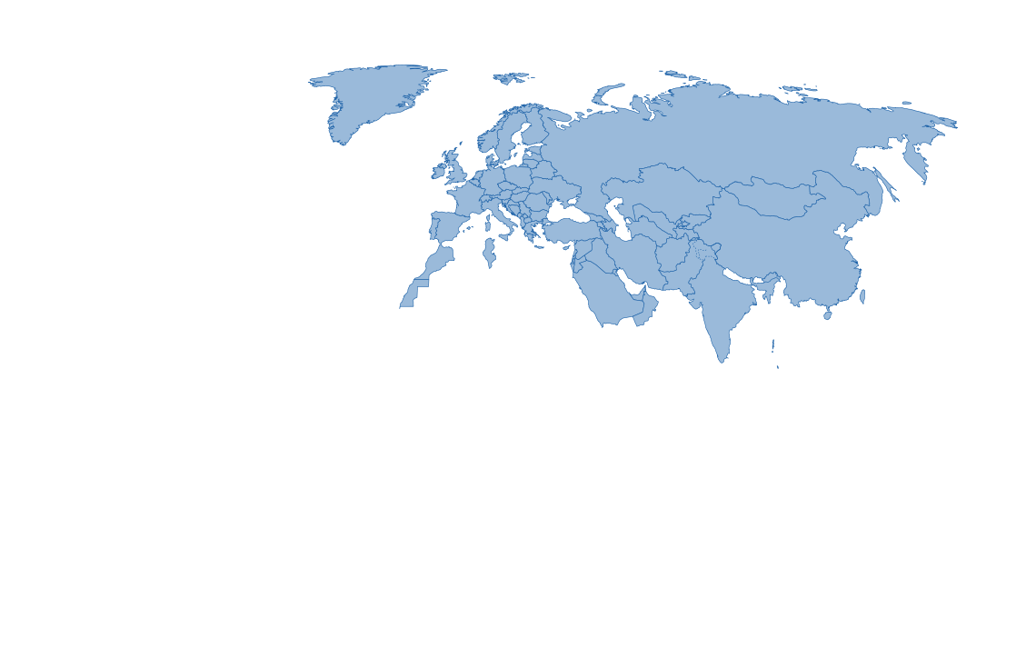 TIR operational countries