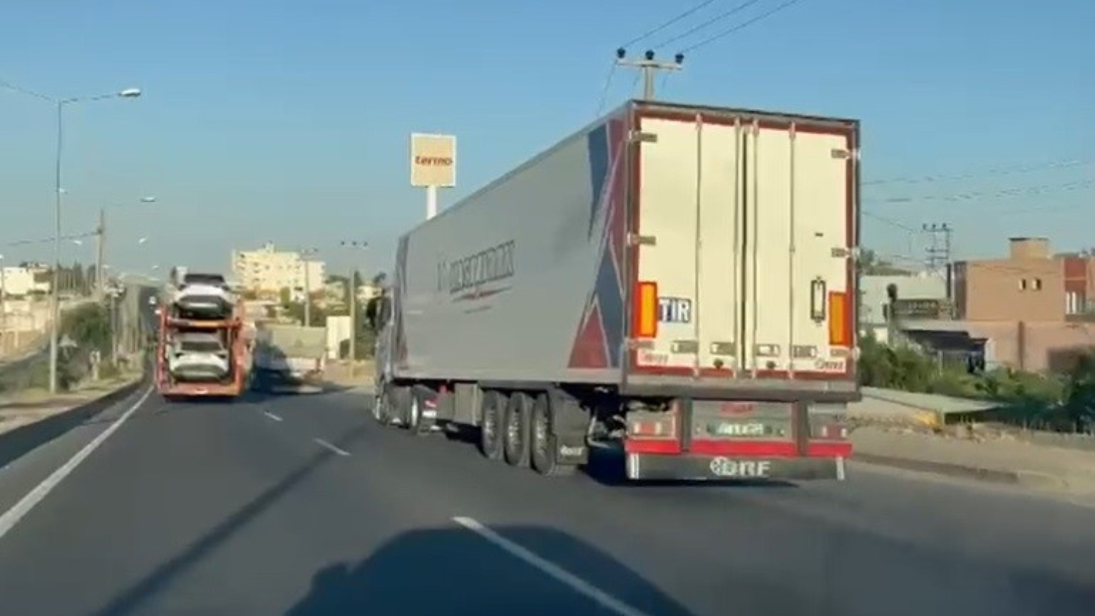 Iraq makes TIR a prerequisite to reinforce transit security and speed