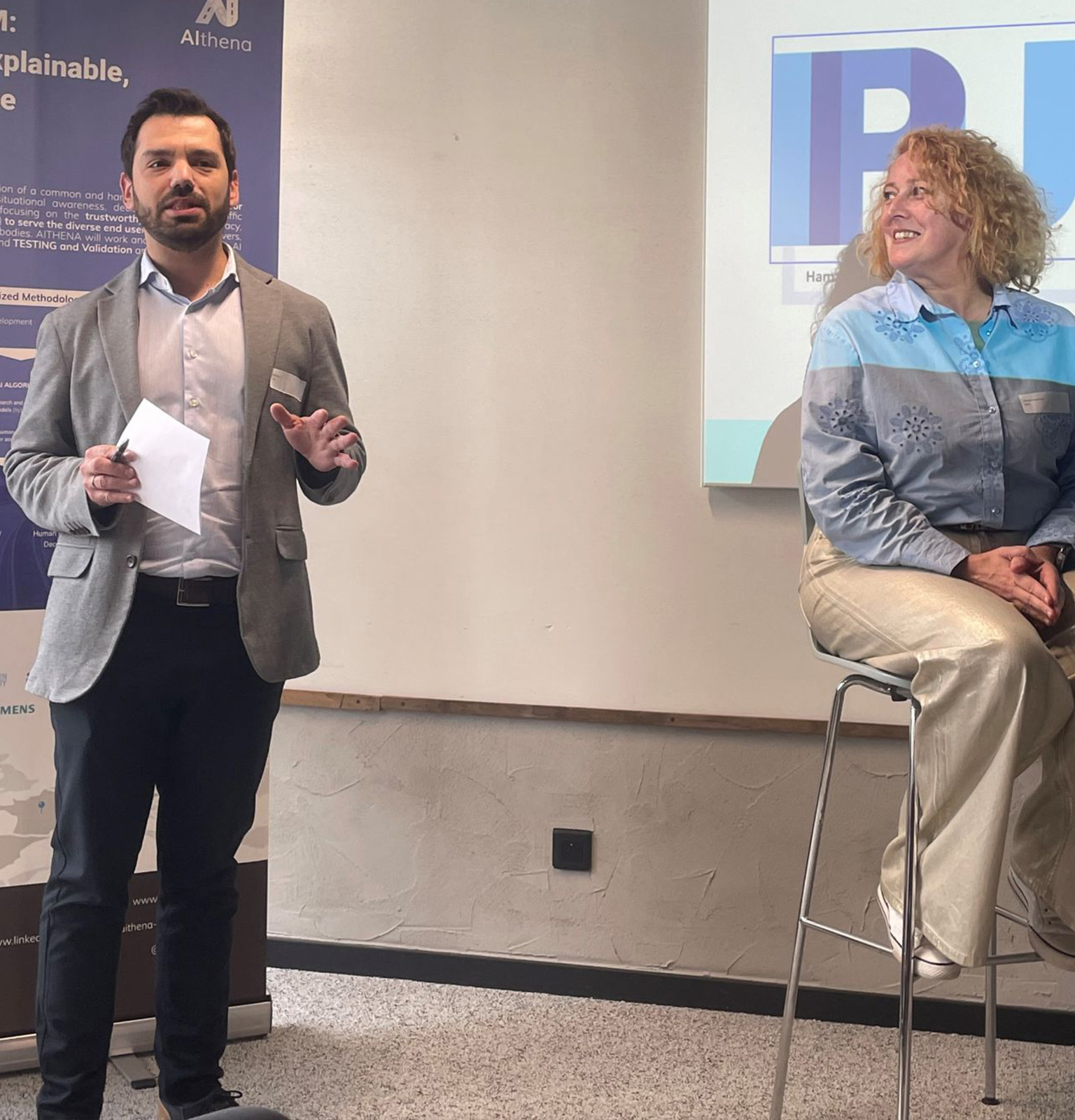 Building trust in AI: from research to real-world deployment in transport