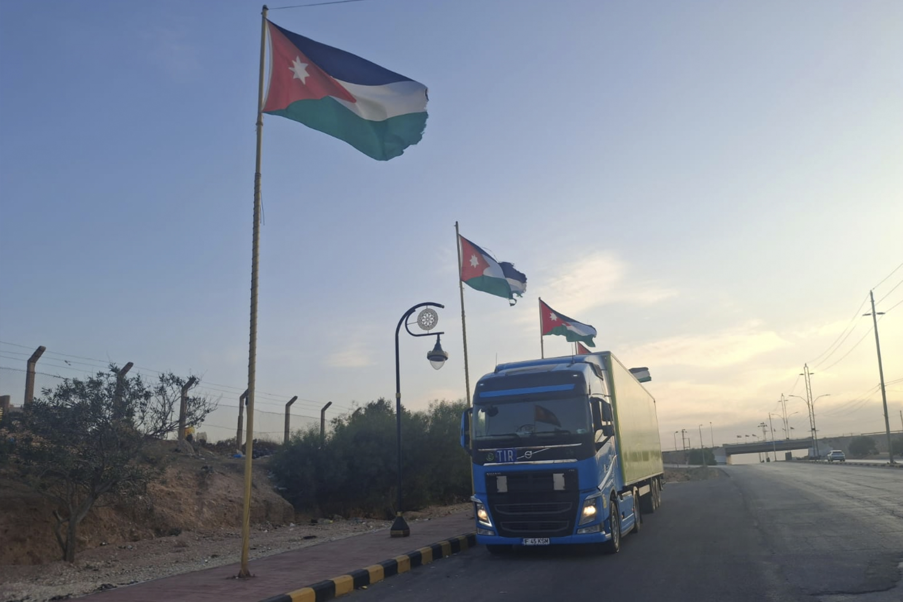 Iraq continues to drive EU–Middle East connectivity