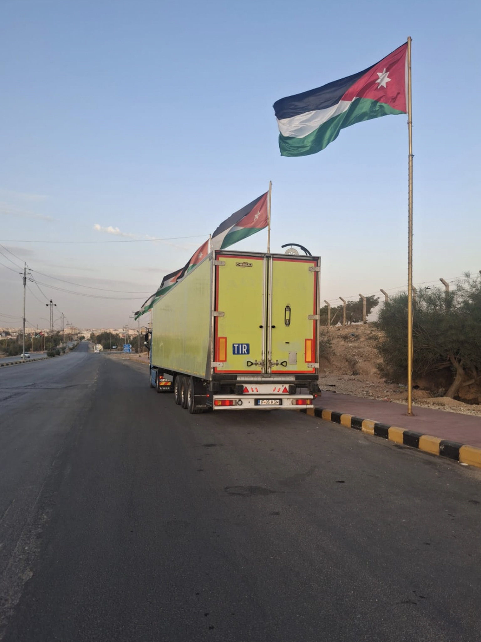 Iraq continues to drive EU–Middle East connectivity