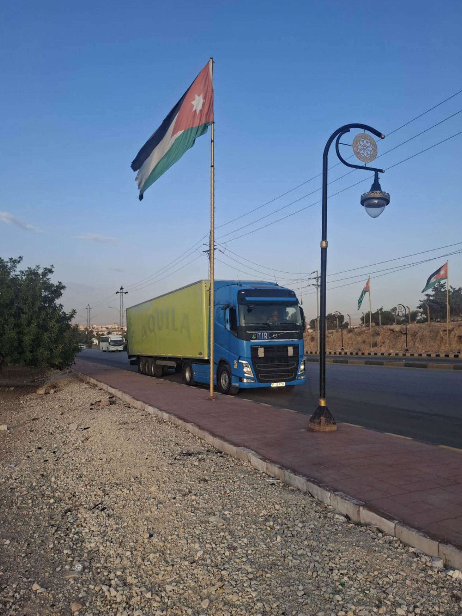 Iraq continues to drive EU–Middle East connectivity