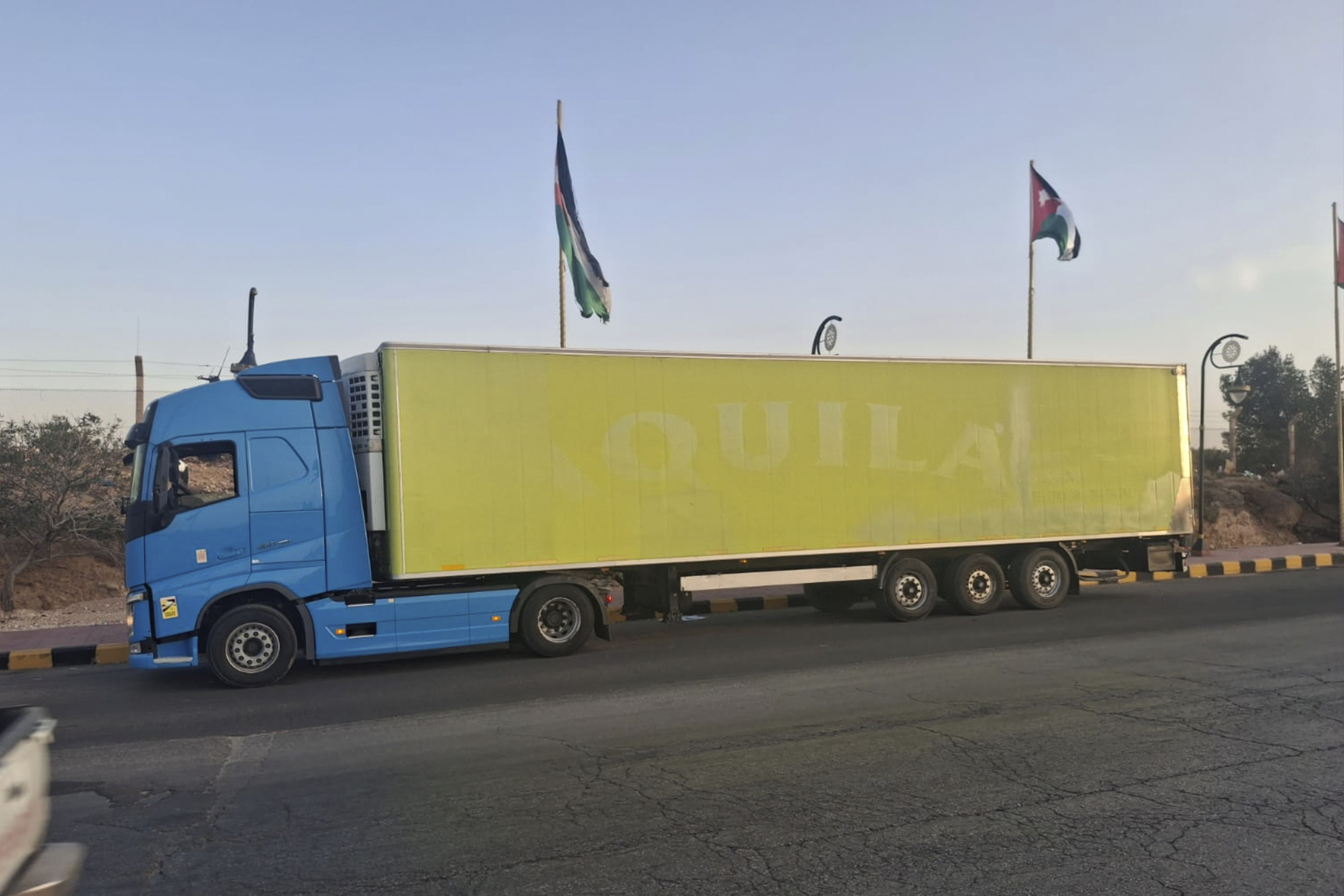 Iraq continues to drive EU–Middle East connectivity