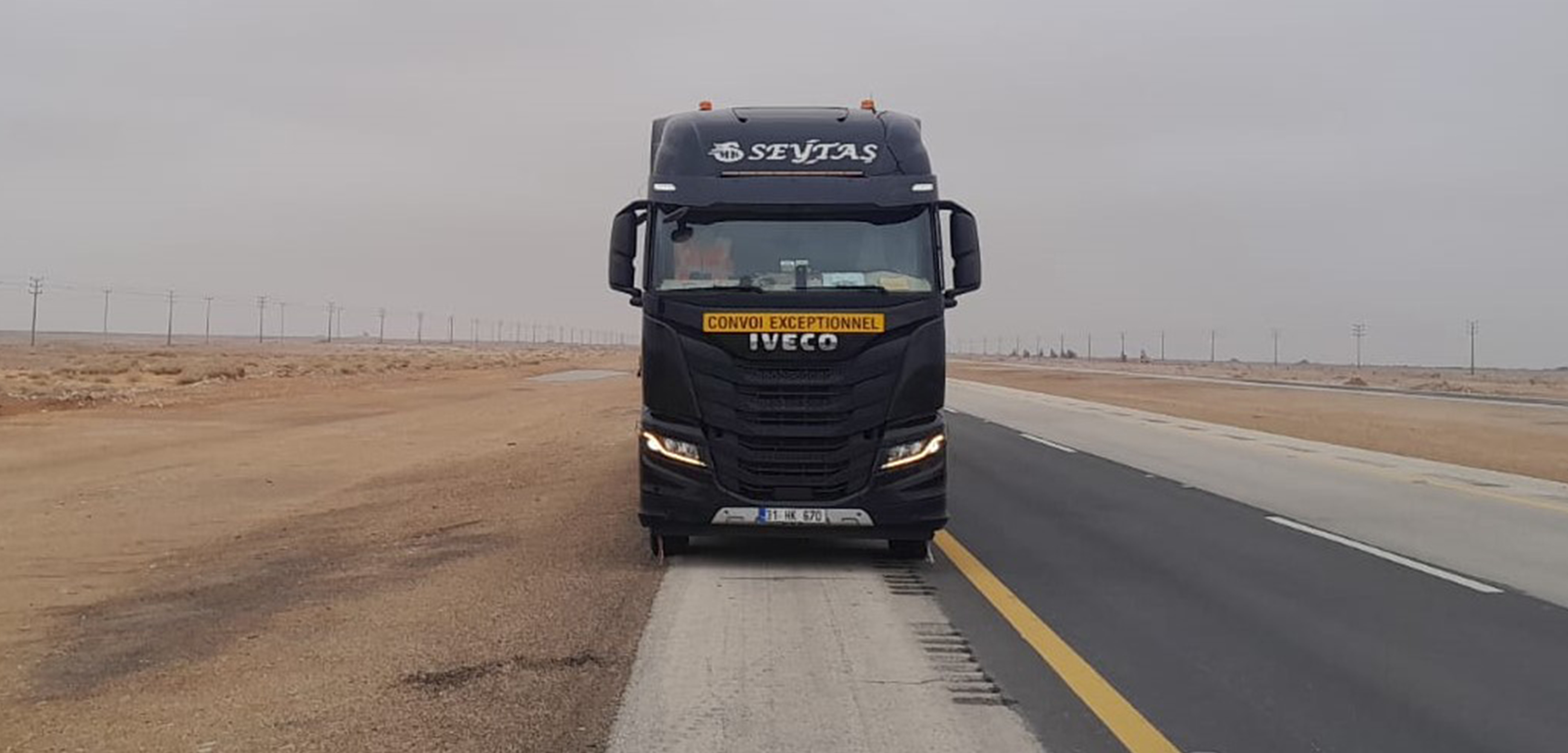 TIR operations from Türkiye via Syria resume, restoring key trade route