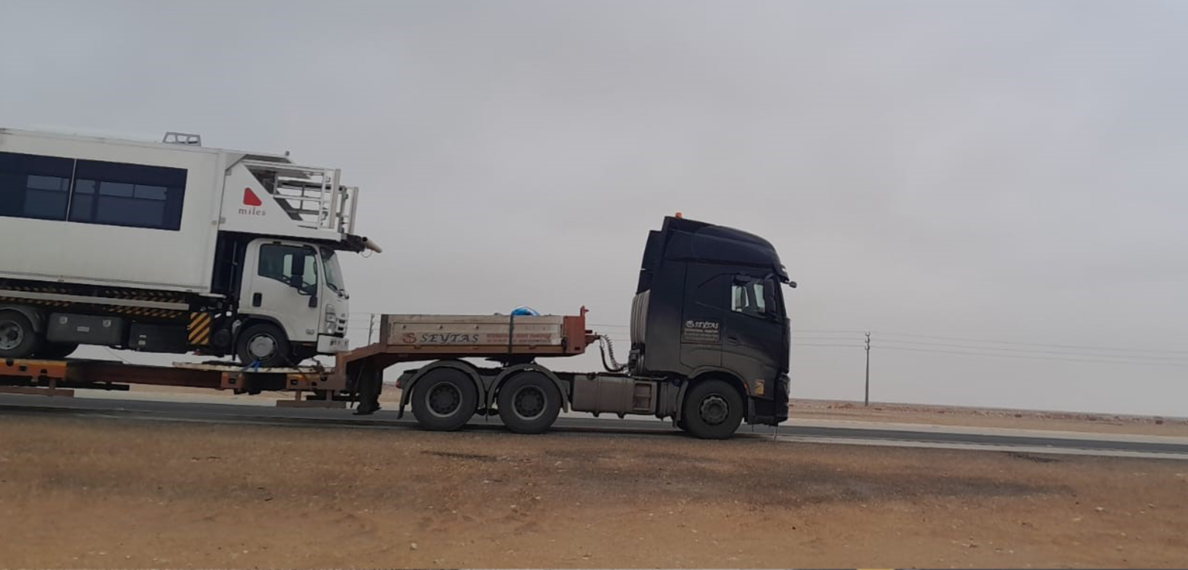 TIR operations from Türkiye via Syria resume, restoring key trade route