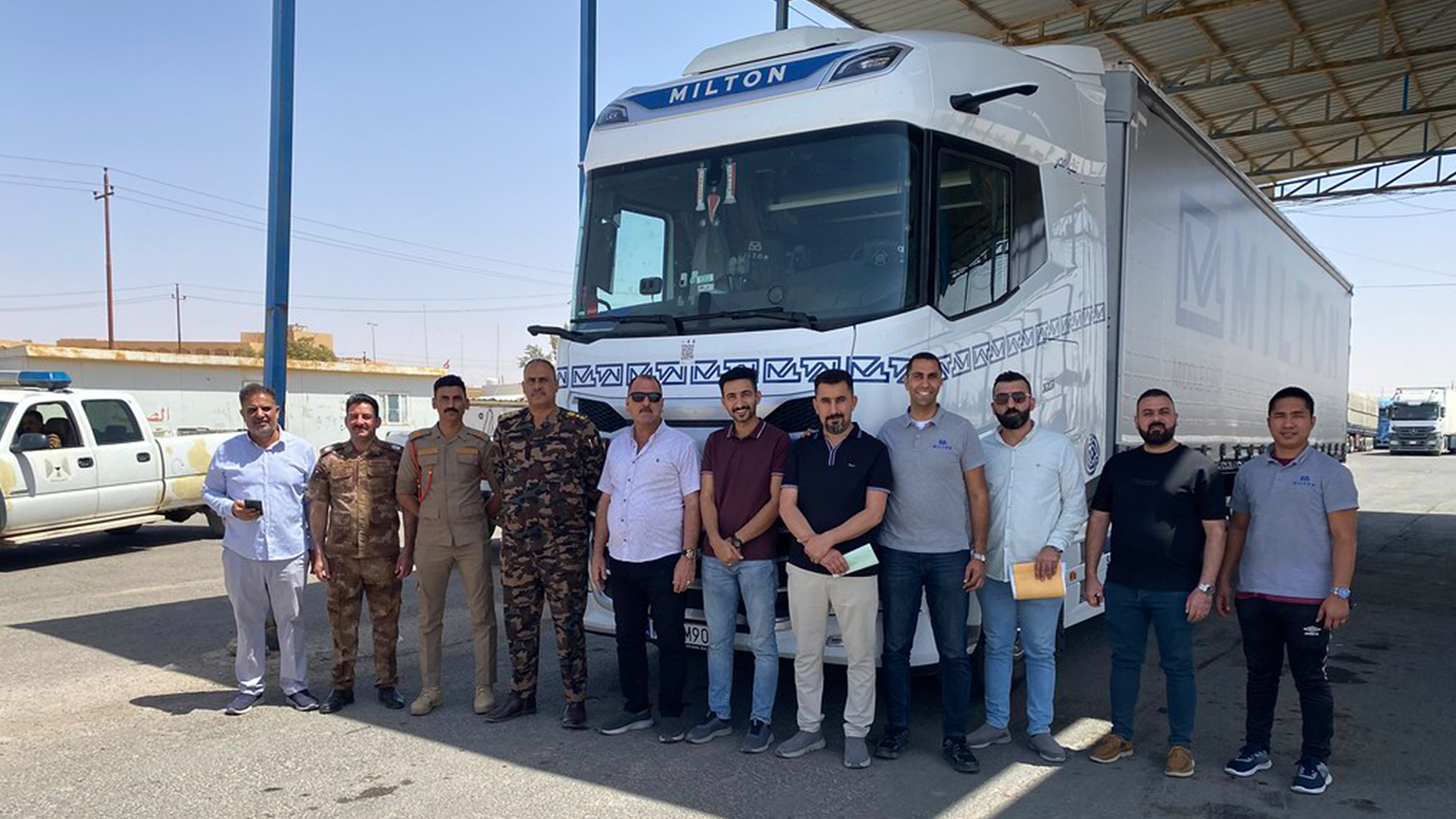 The continued rise of China     Following a strong 2024, TIR continues to gain momentum in China.     Between January 2024 and November 2025, the number of licensed TIR operators increased by nearly 68%, while the number of TIR vehicles rose by almost 300%.     This growth was reflected in the number of TIR movements: TIR operations to and from China increased by 145%.     This continued growth is building the confidence of the public and private sectors in the TIR system, resulting in the opening of new ro