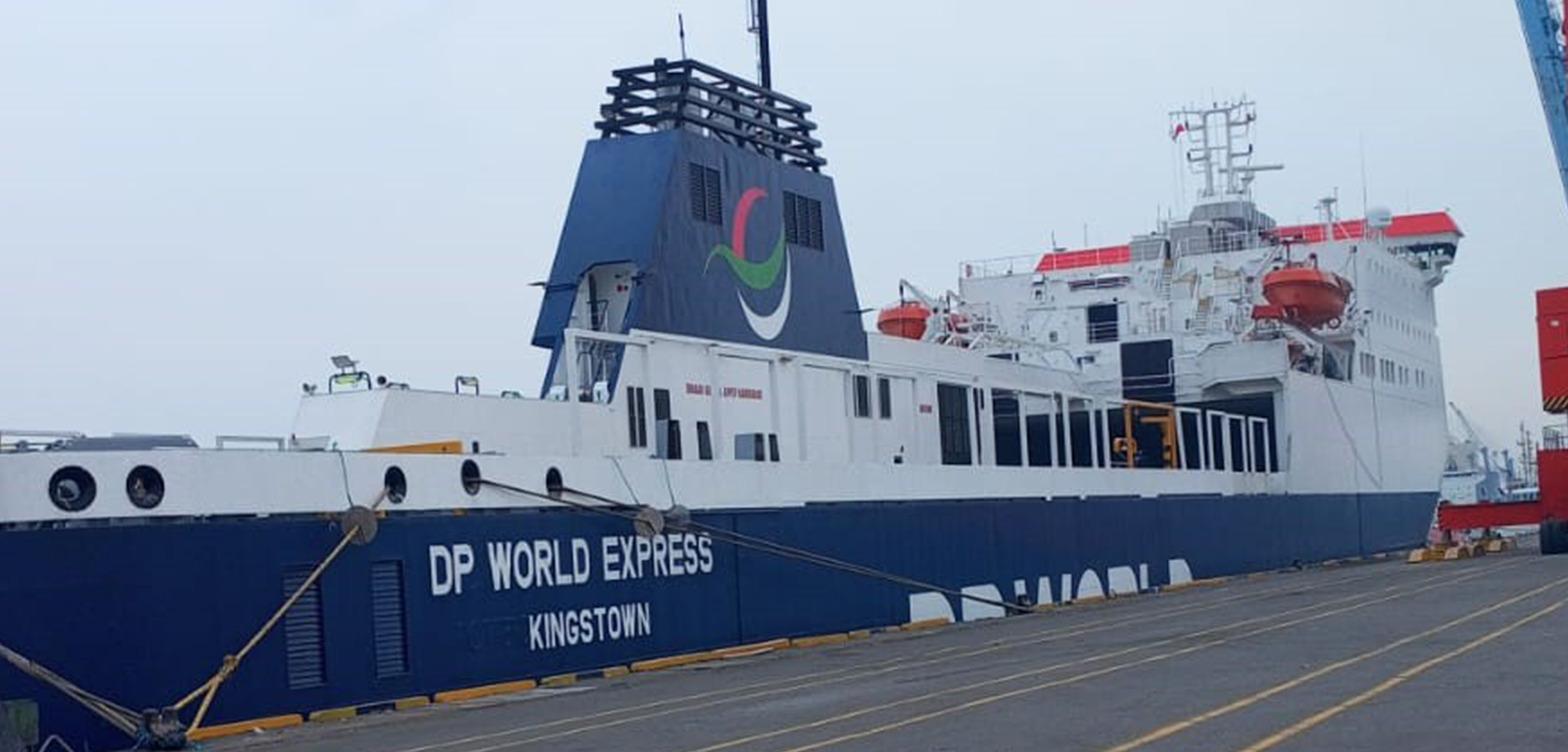 Route options multiply with new TIR multimodal Türkiye–Iraq–Dubai services