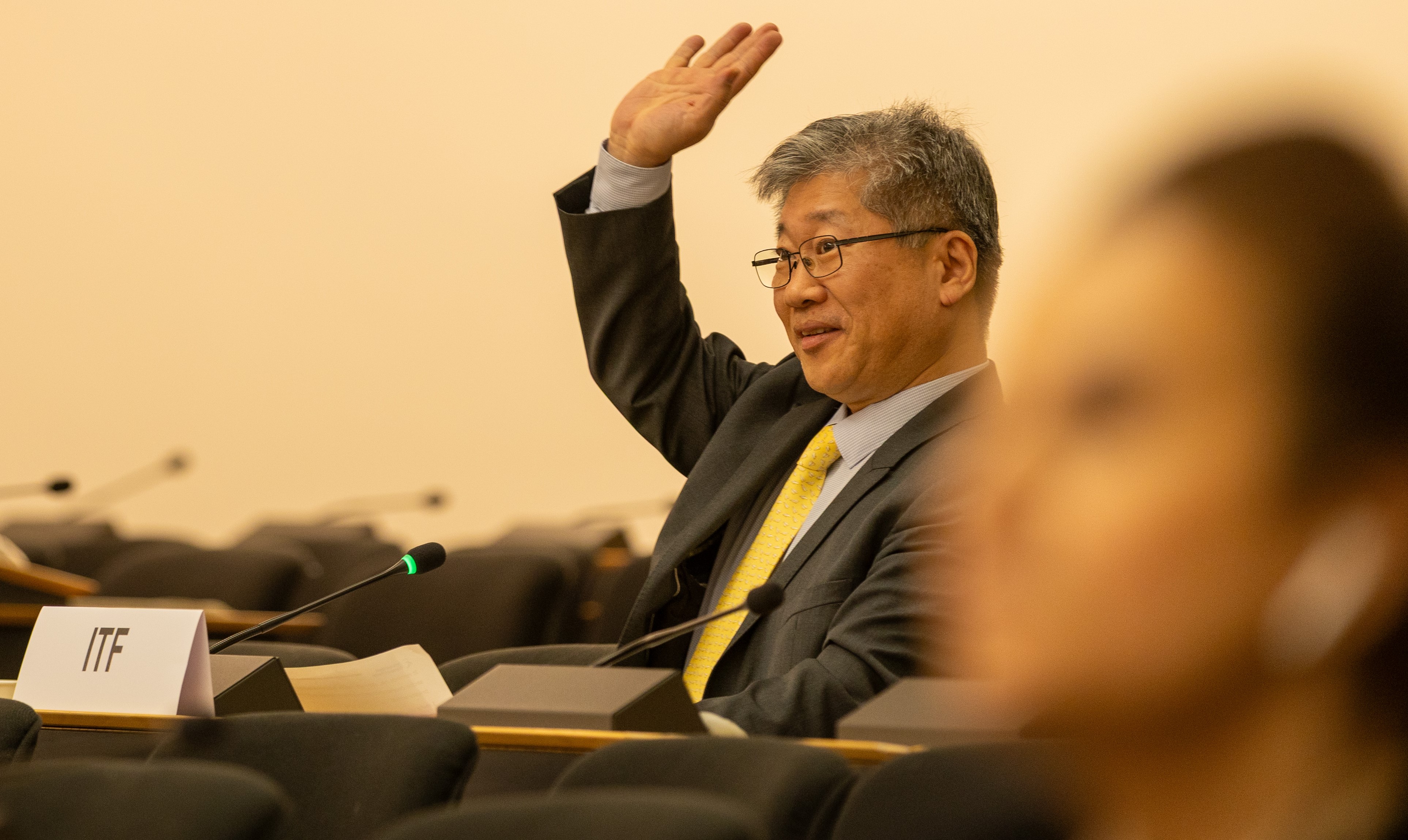 IRU puts trade and borders on agenda at key UN transport discussions