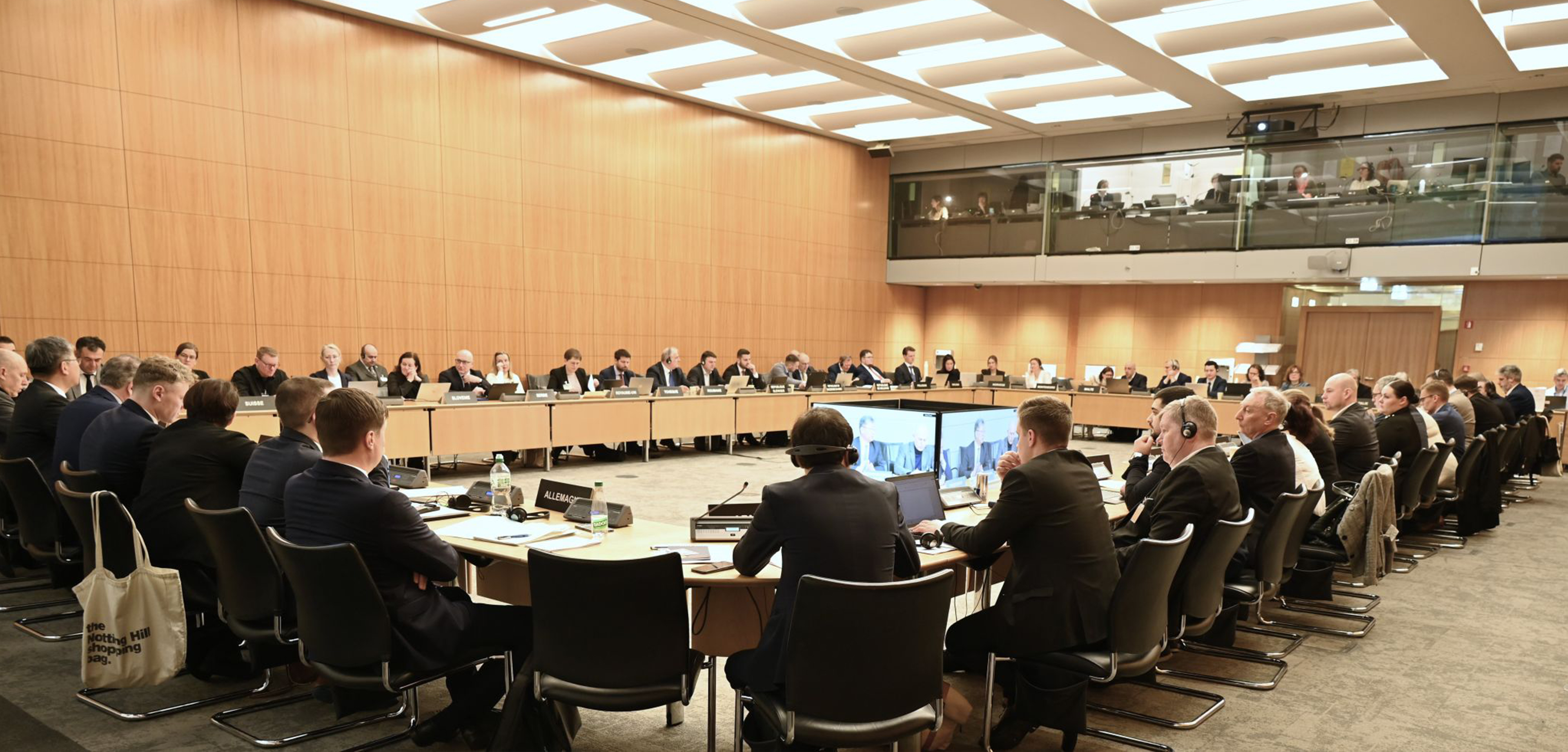 IRU helps implement cross-border road transport quota system reform