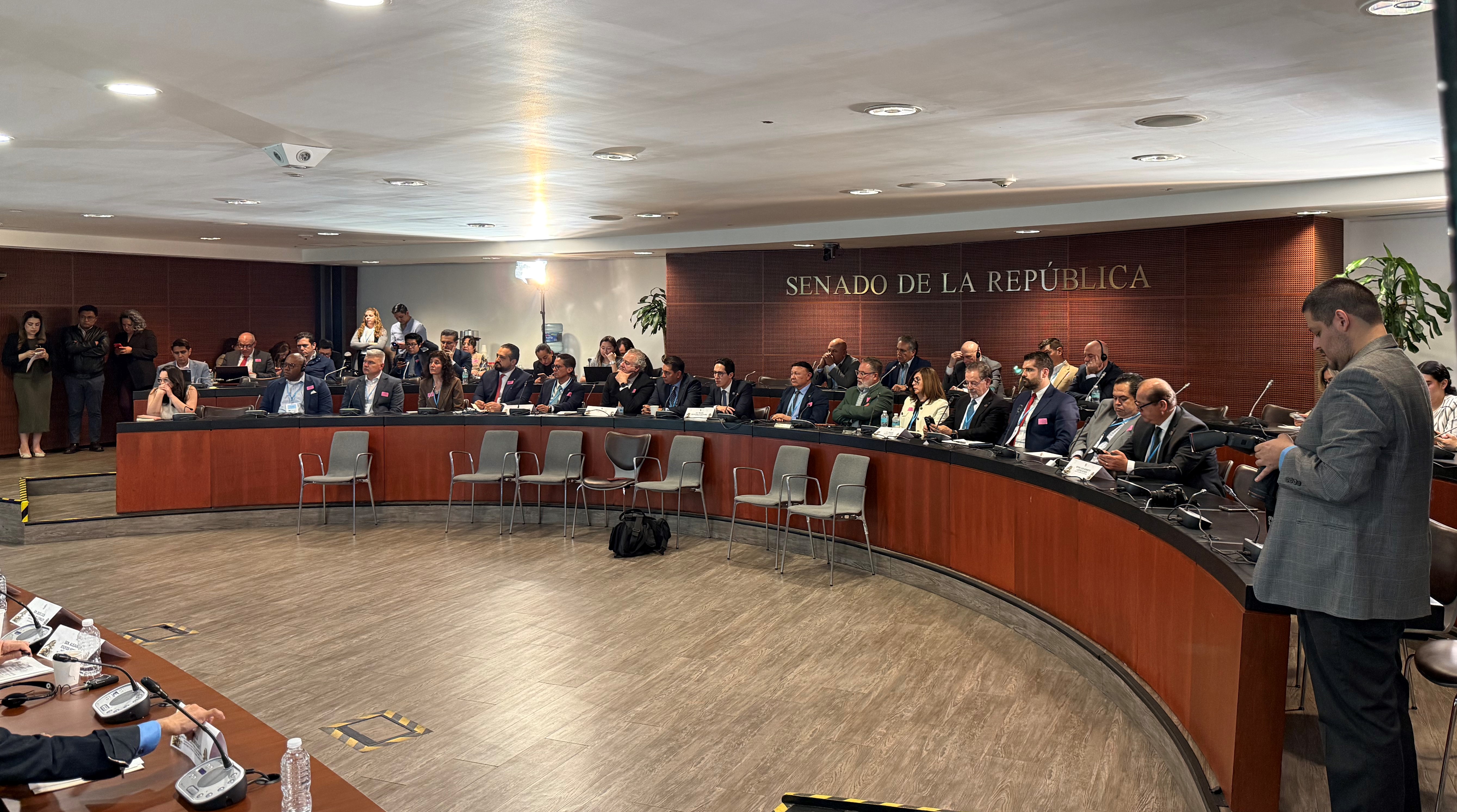 North American trucking chiefs talk as trade agreement revision looms