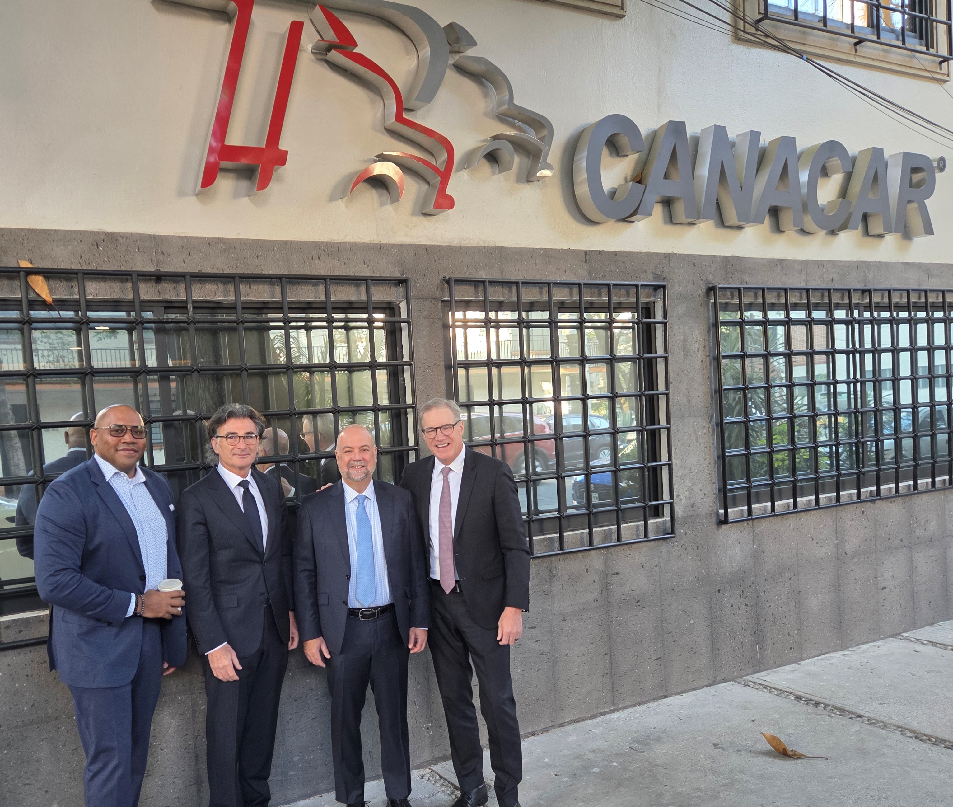 North American trucking leaders tackle urgent cross-border friction points