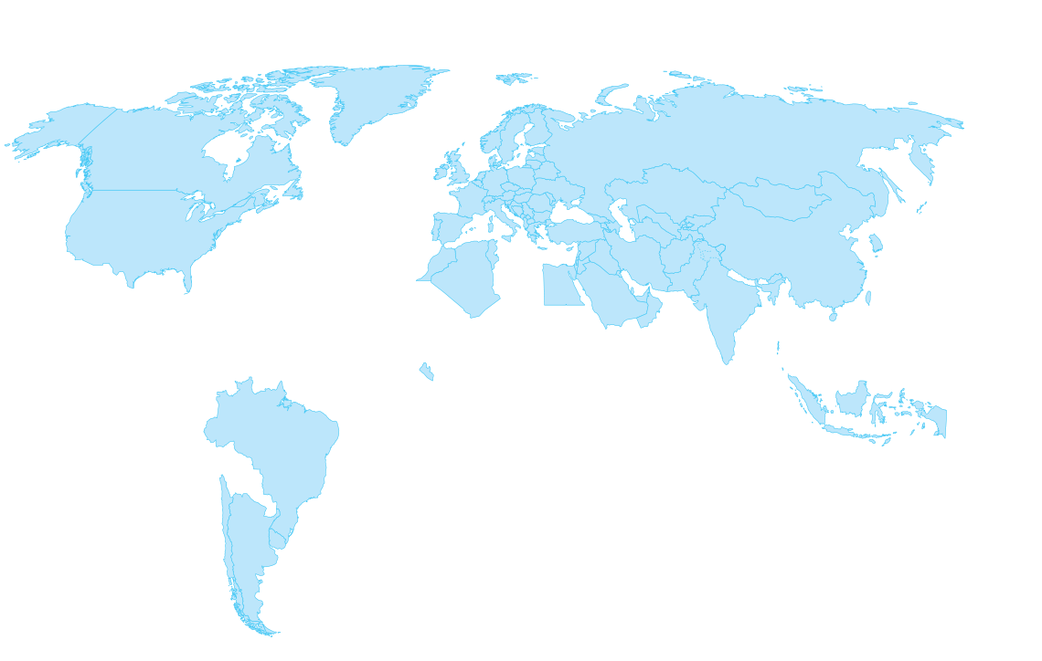 TIR contracting countries