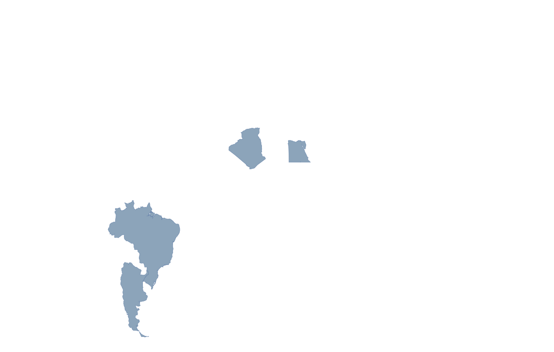 TIR Implementation countries